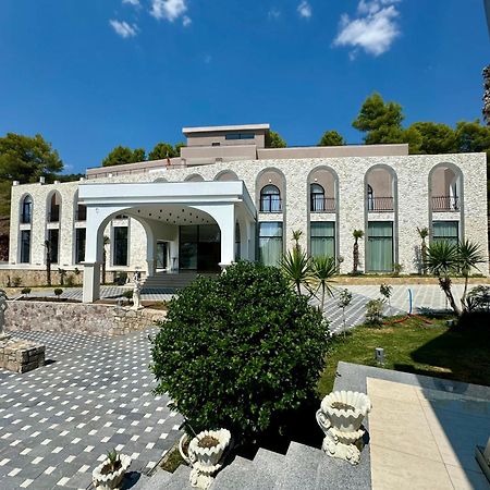Hotel Panorama & Spa Elbasan Ngoại thất bức ảnh