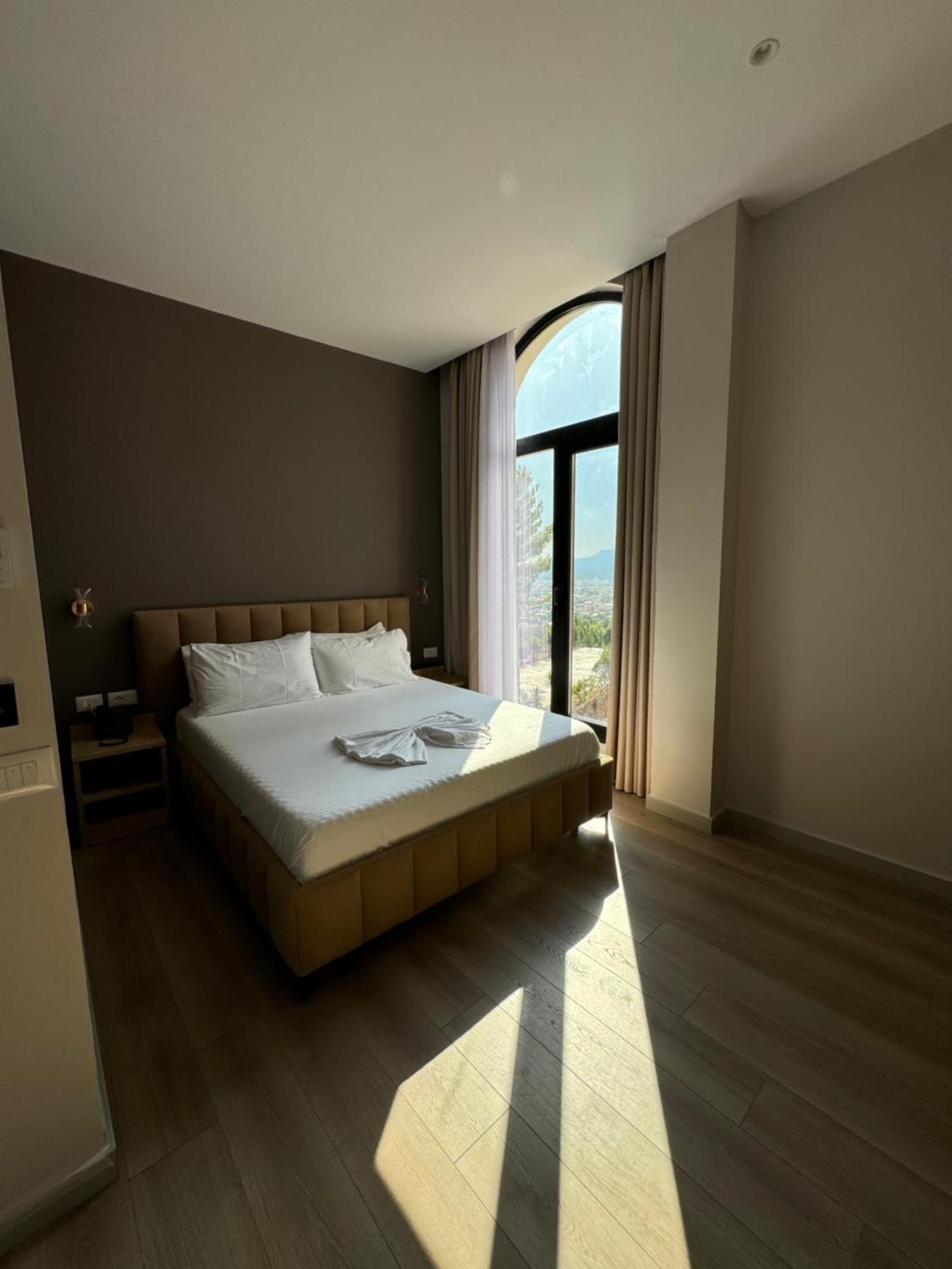 Hotel Panorama & Spa Elbasan Ngoại thất bức ảnh