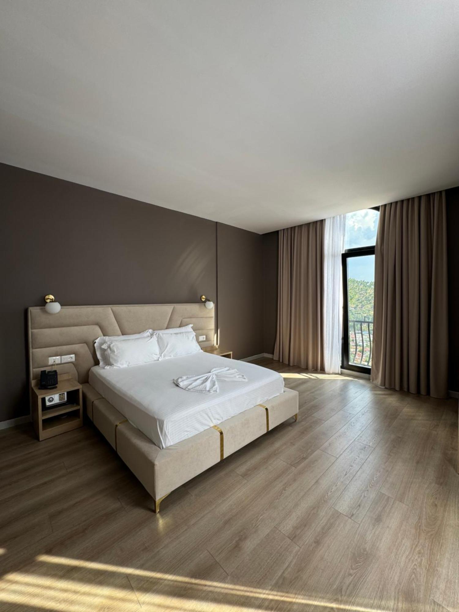 Hotel Panorama & Spa Elbasan Ngoại thất bức ảnh