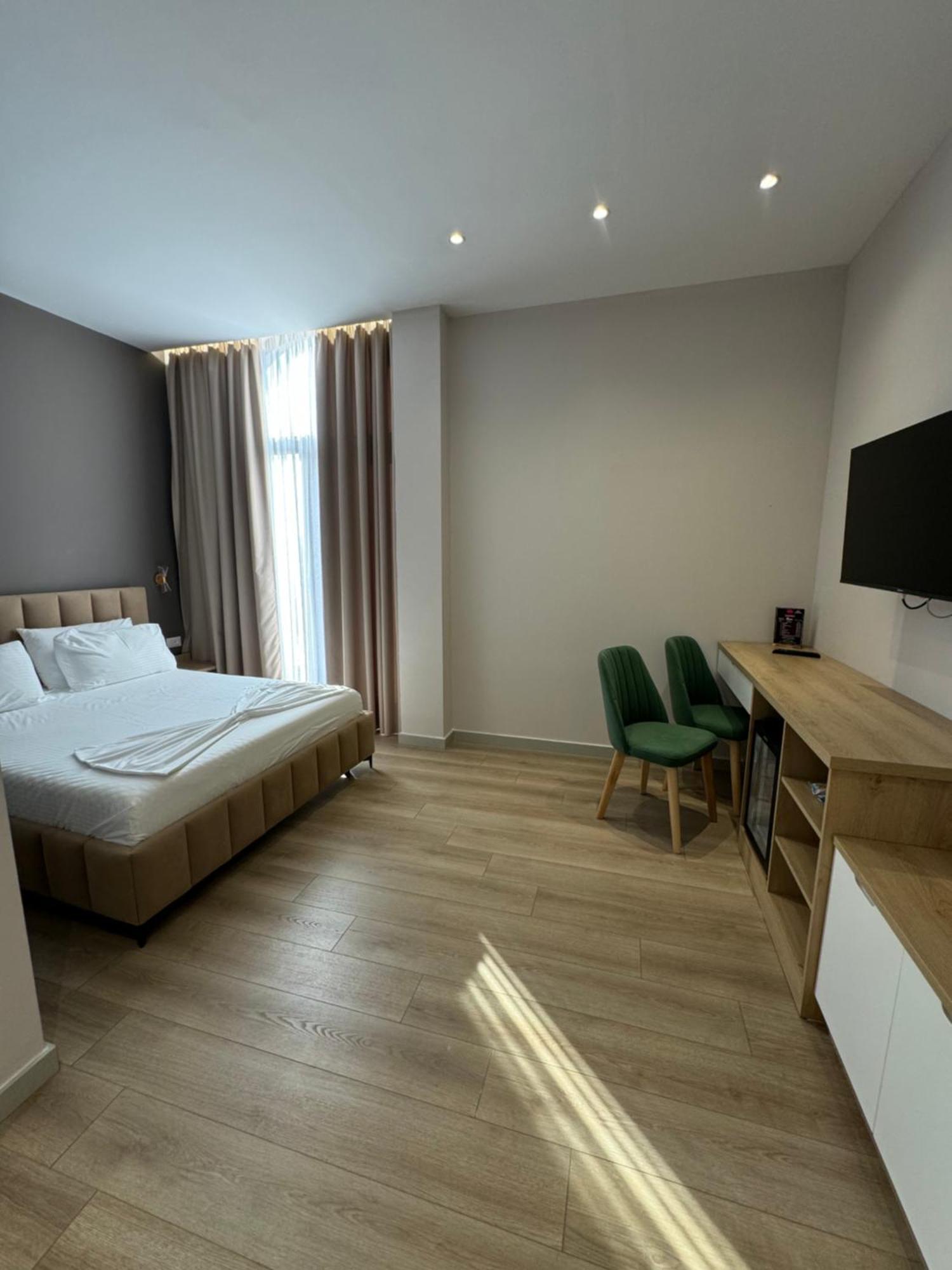 Hotel Panorama & Spa Elbasan Ngoại thất bức ảnh