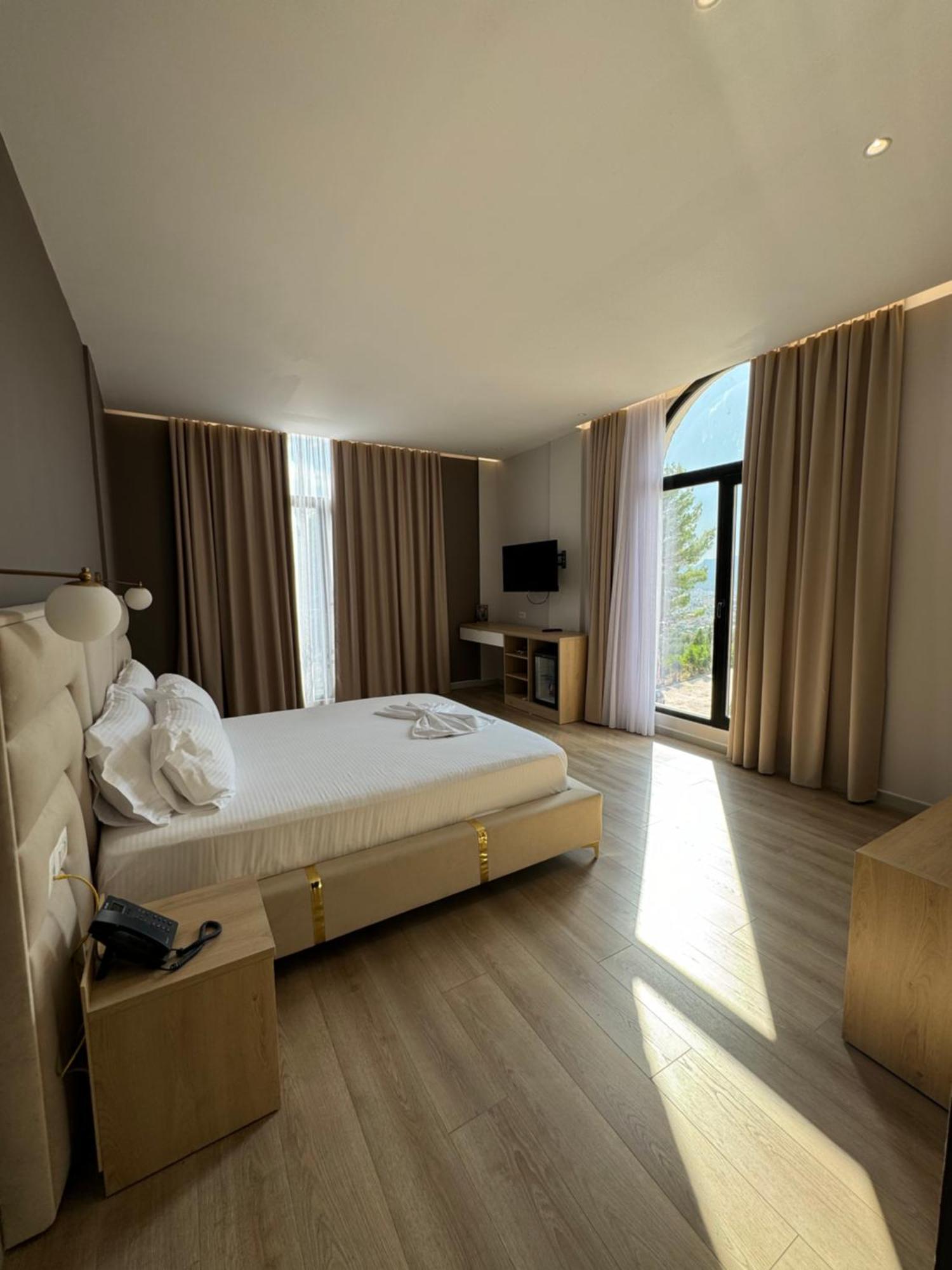 Hotel Panorama & Spa Elbasan Ngoại thất bức ảnh