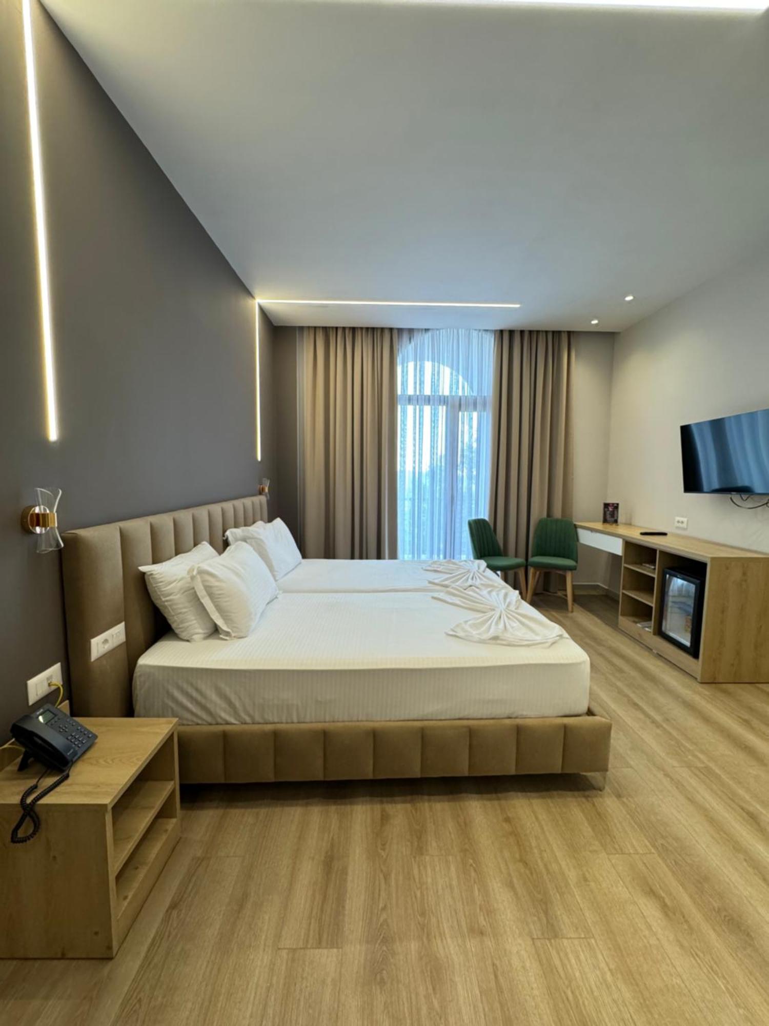 Hotel Panorama & Spa Elbasan Ngoại thất bức ảnh