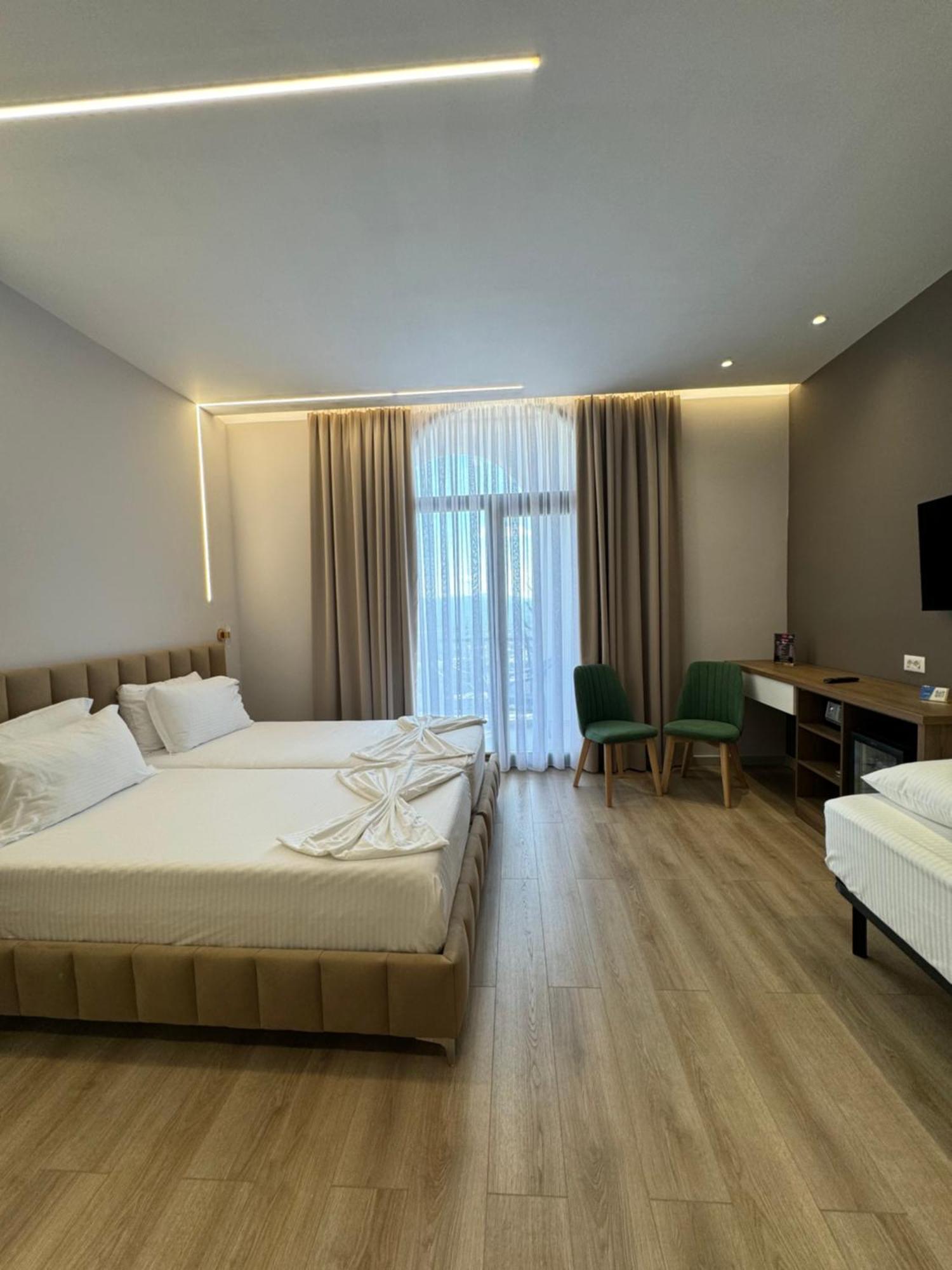 Hotel Panorama & Spa Elbasan Ngoại thất bức ảnh