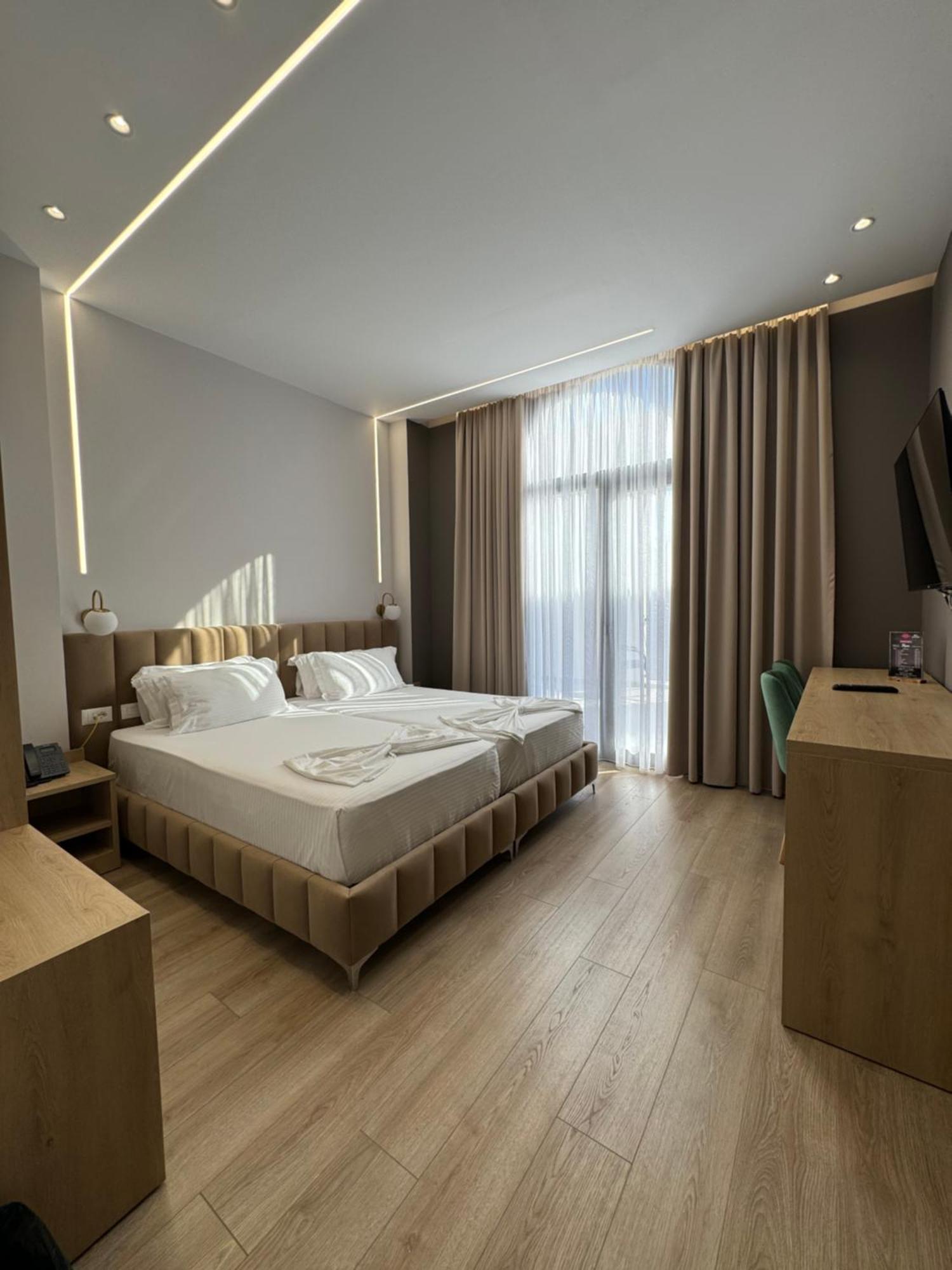 Hotel Panorama & Spa Elbasan Ngoại thất bức ảnh