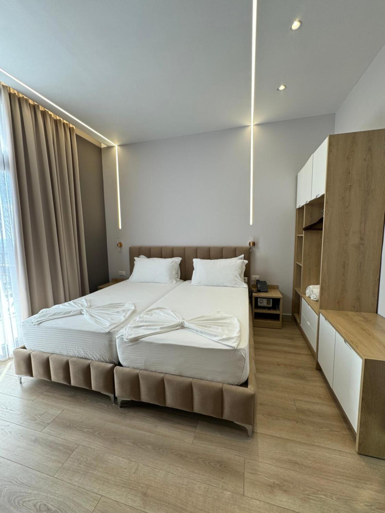 Hotel Panorama & Spa Elbasan Ngoại thất bức ảnh