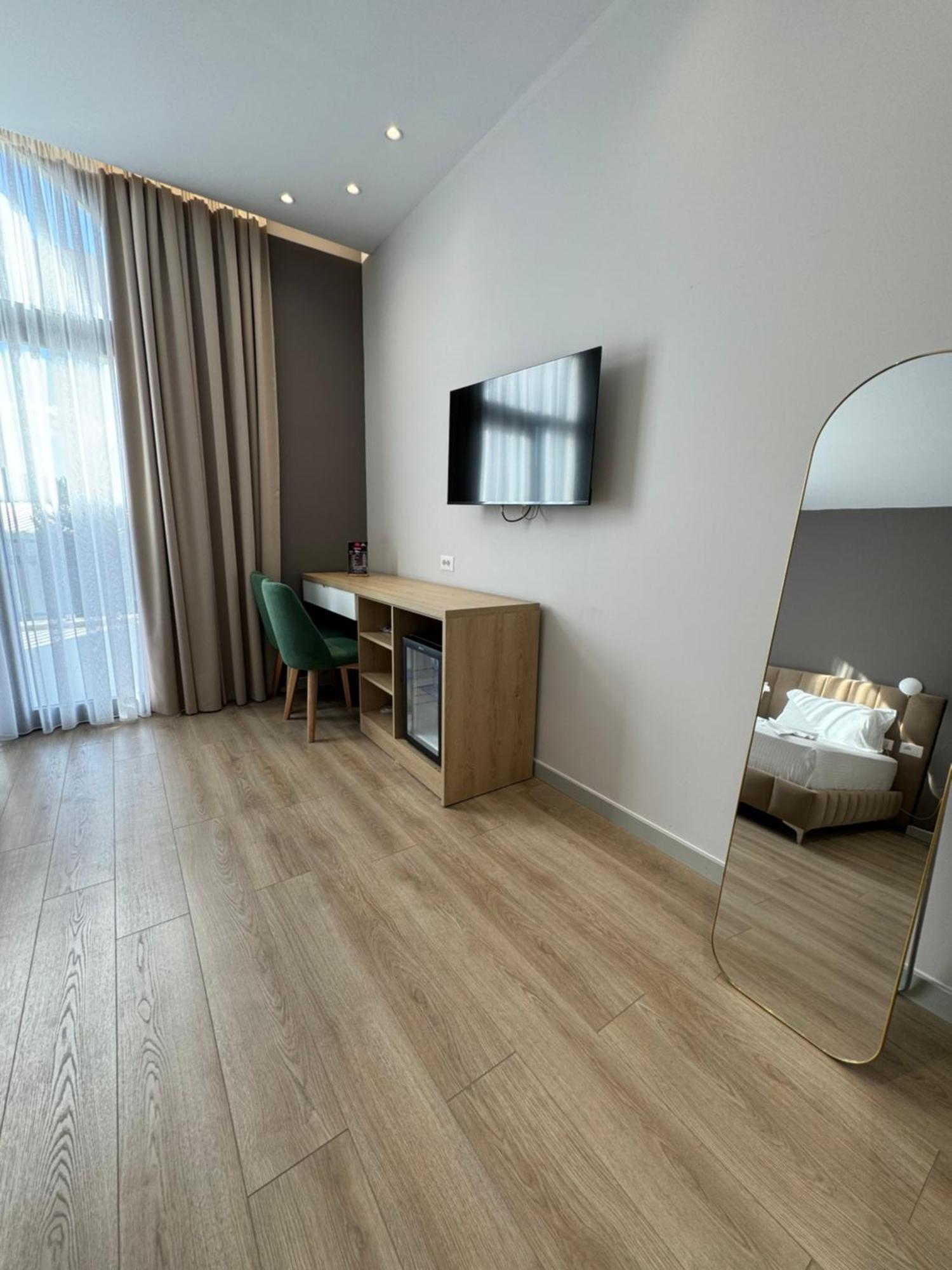 Hotel Panorama & Spa Elbasan Ngoại thất bức ảnh