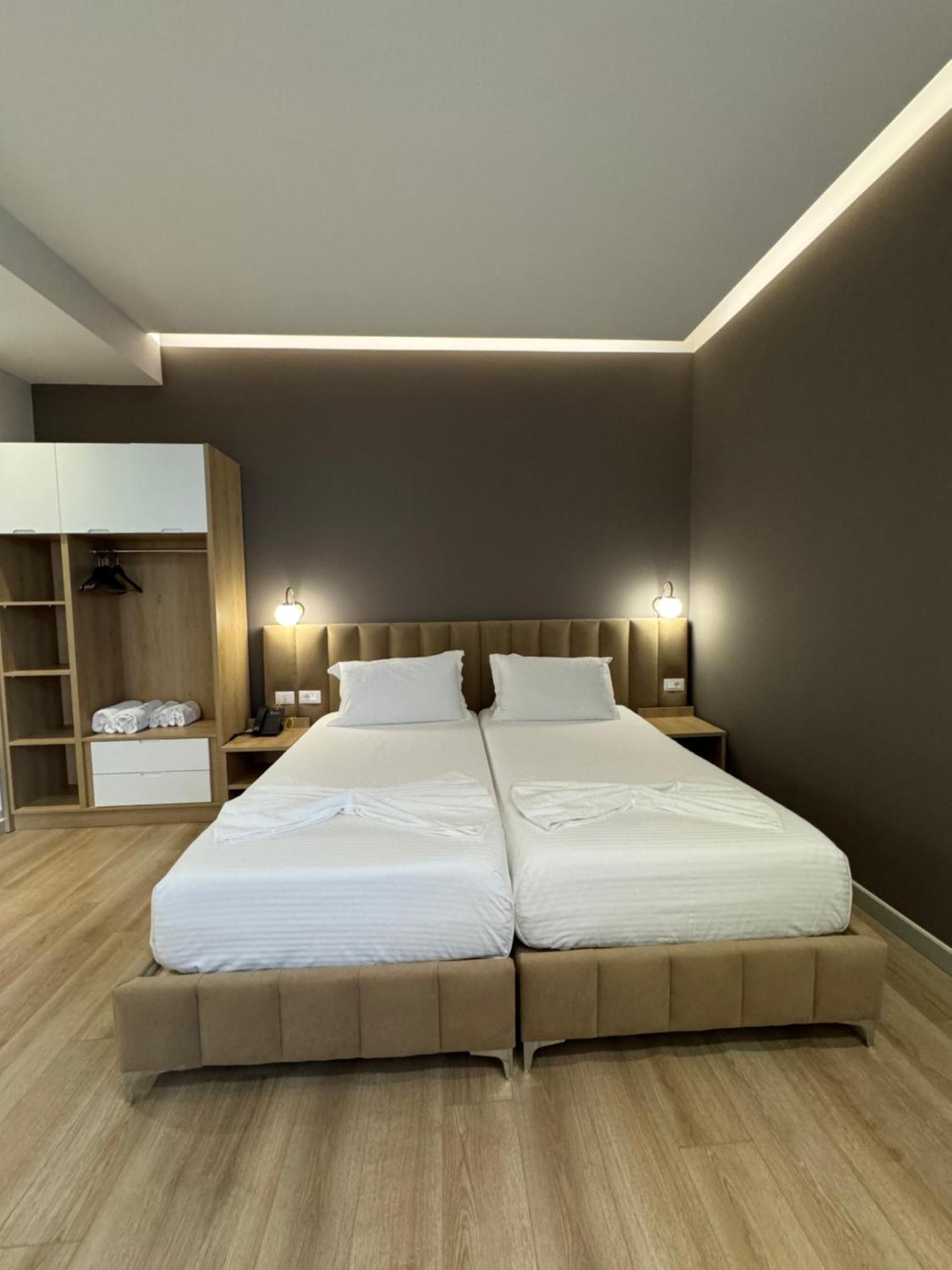 Hotel Panorama & Spa Elbasan Ngoại thất bức ảnh