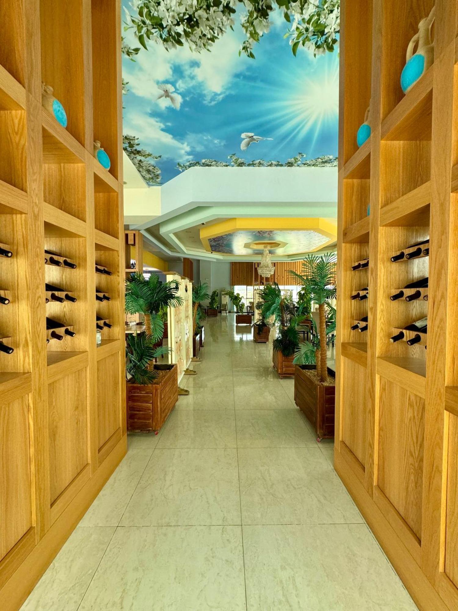 Hotel Panorama & Spa Elbasan Ngoại thất bức ảnh
