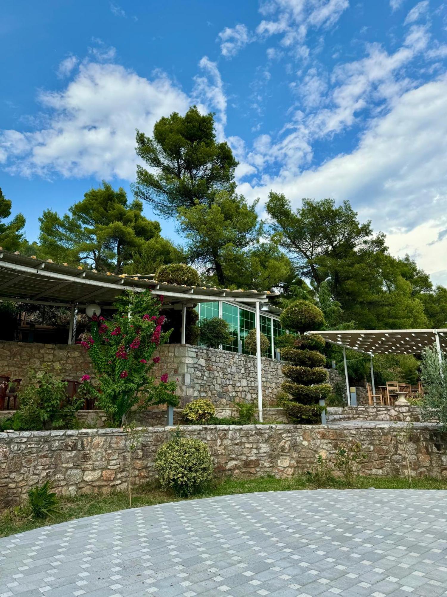 Hotel Panorama & Spa Elbasan Ngoại thất bức ảnh