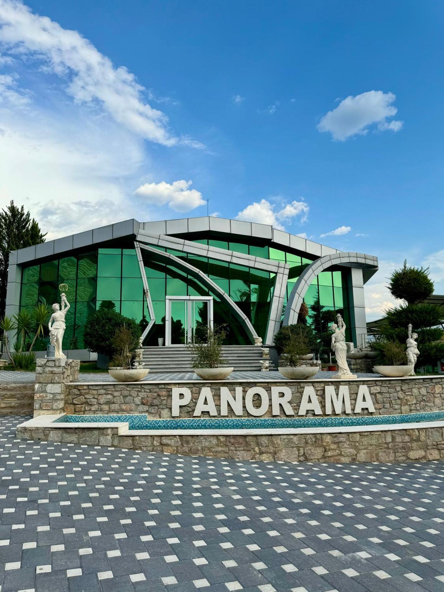 Hotel Panorama & Spa Elbasan Ngoại thất bức ảnh