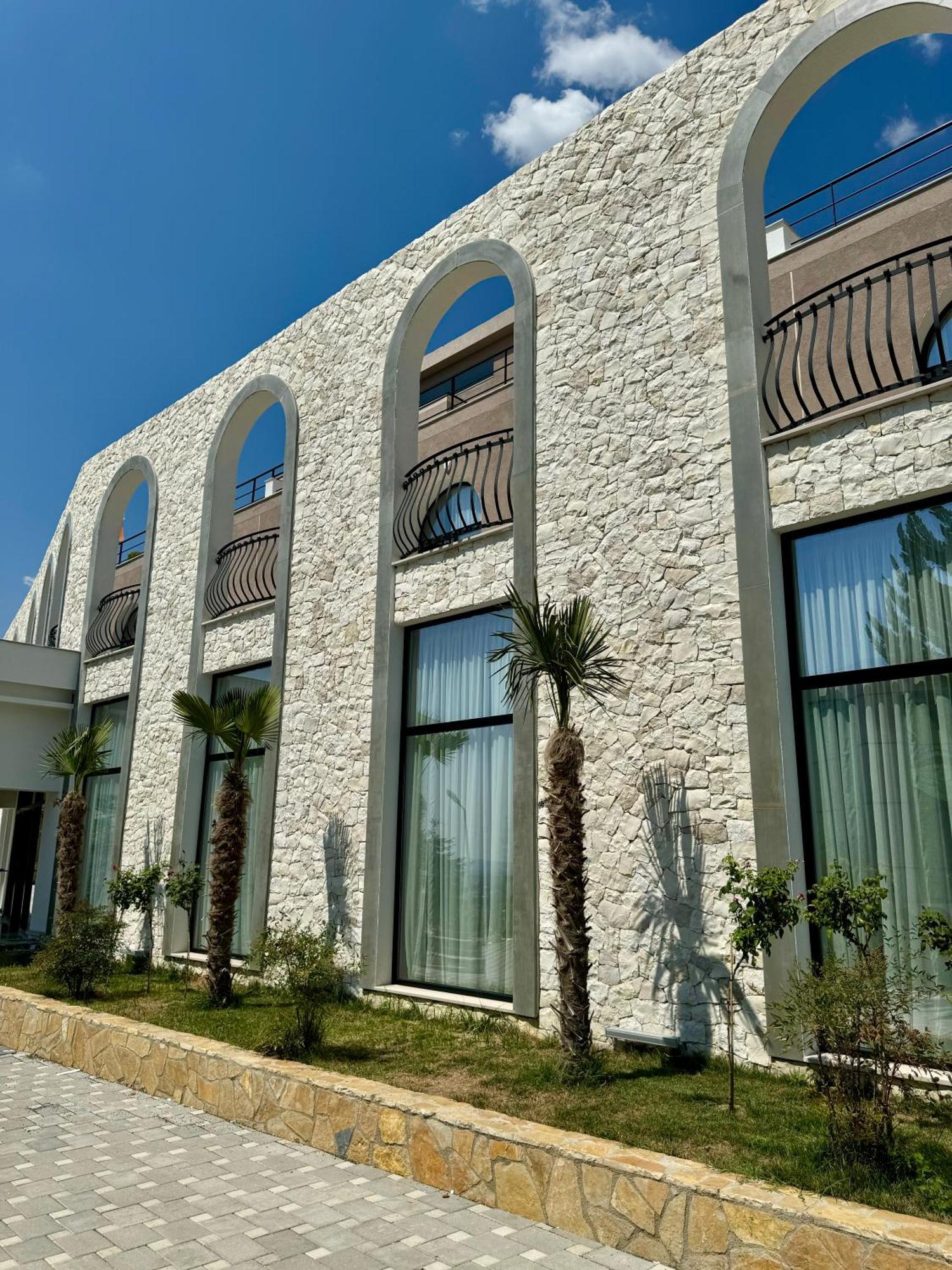 Hotel Panorama & Spa Elbasan Ngoại thất bức ảnh