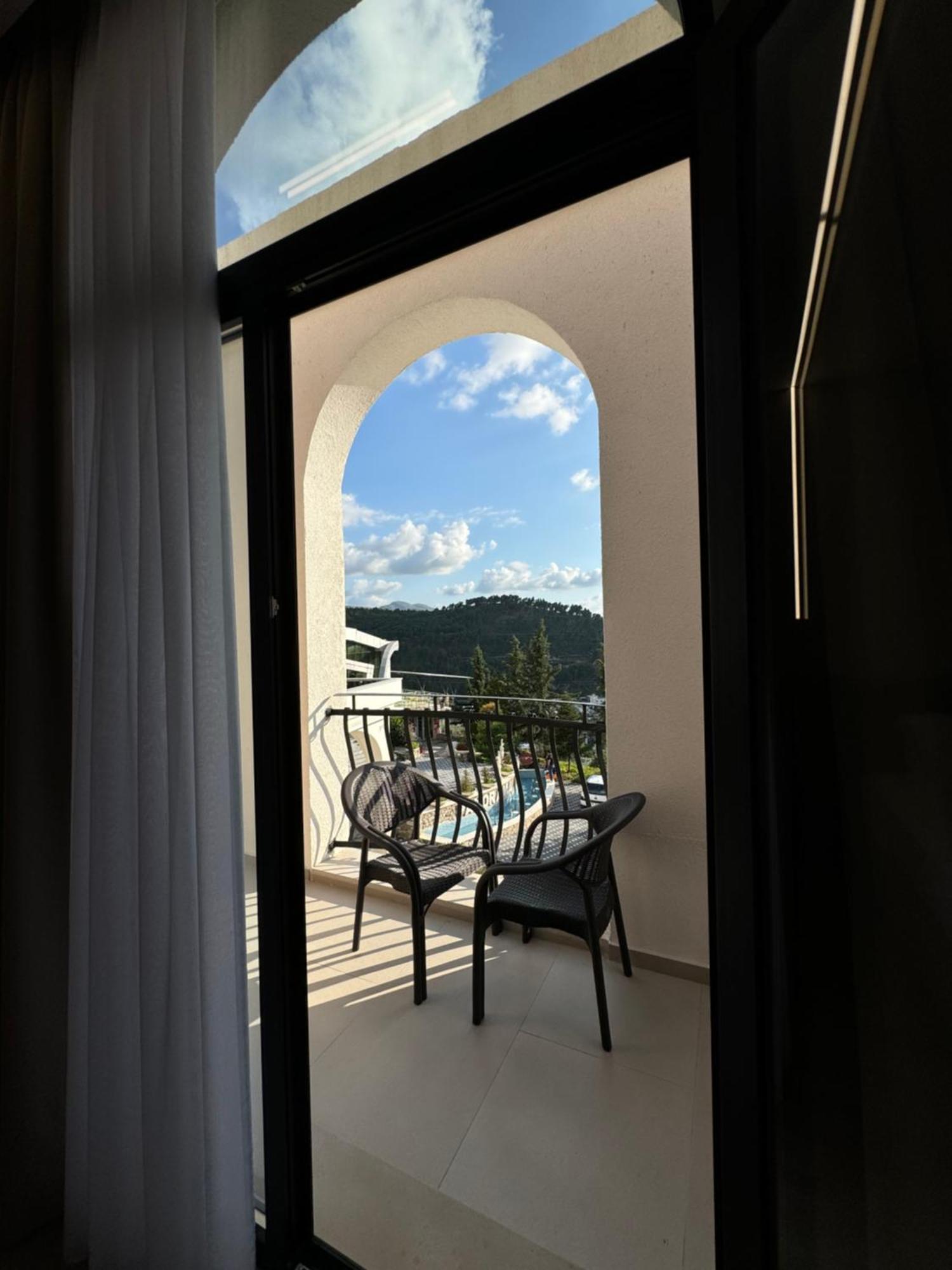 Hotel Panorama & Spa Elbasan Ngoại thất bức ảnh