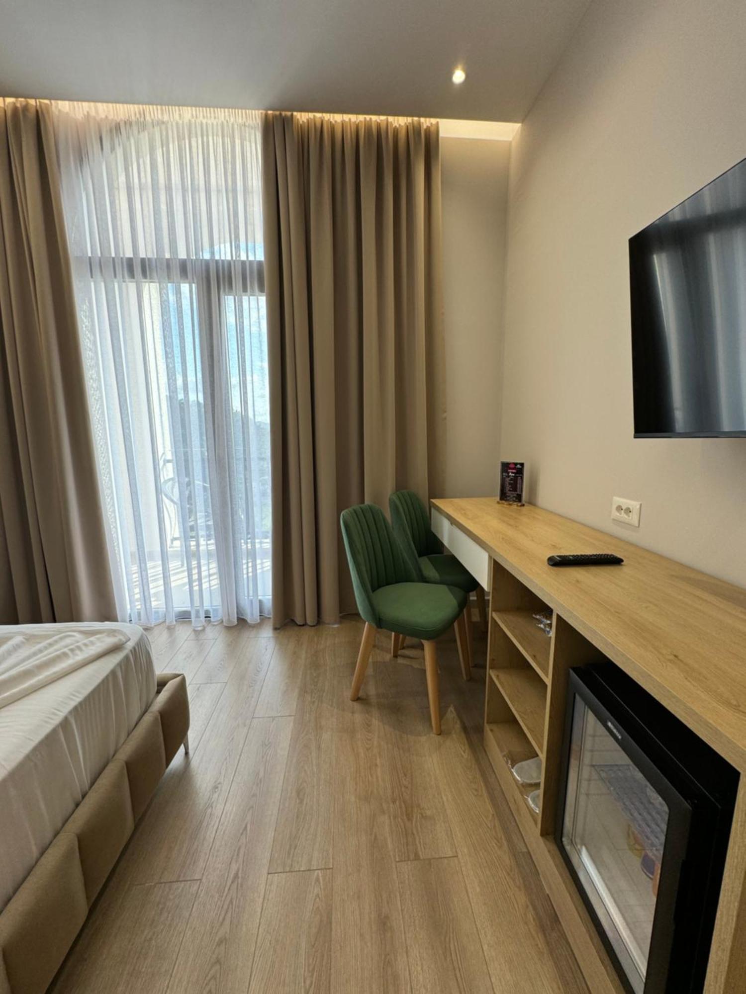 Hotel Panorama & Spa Elbasan Ngoại thất bức ảnh