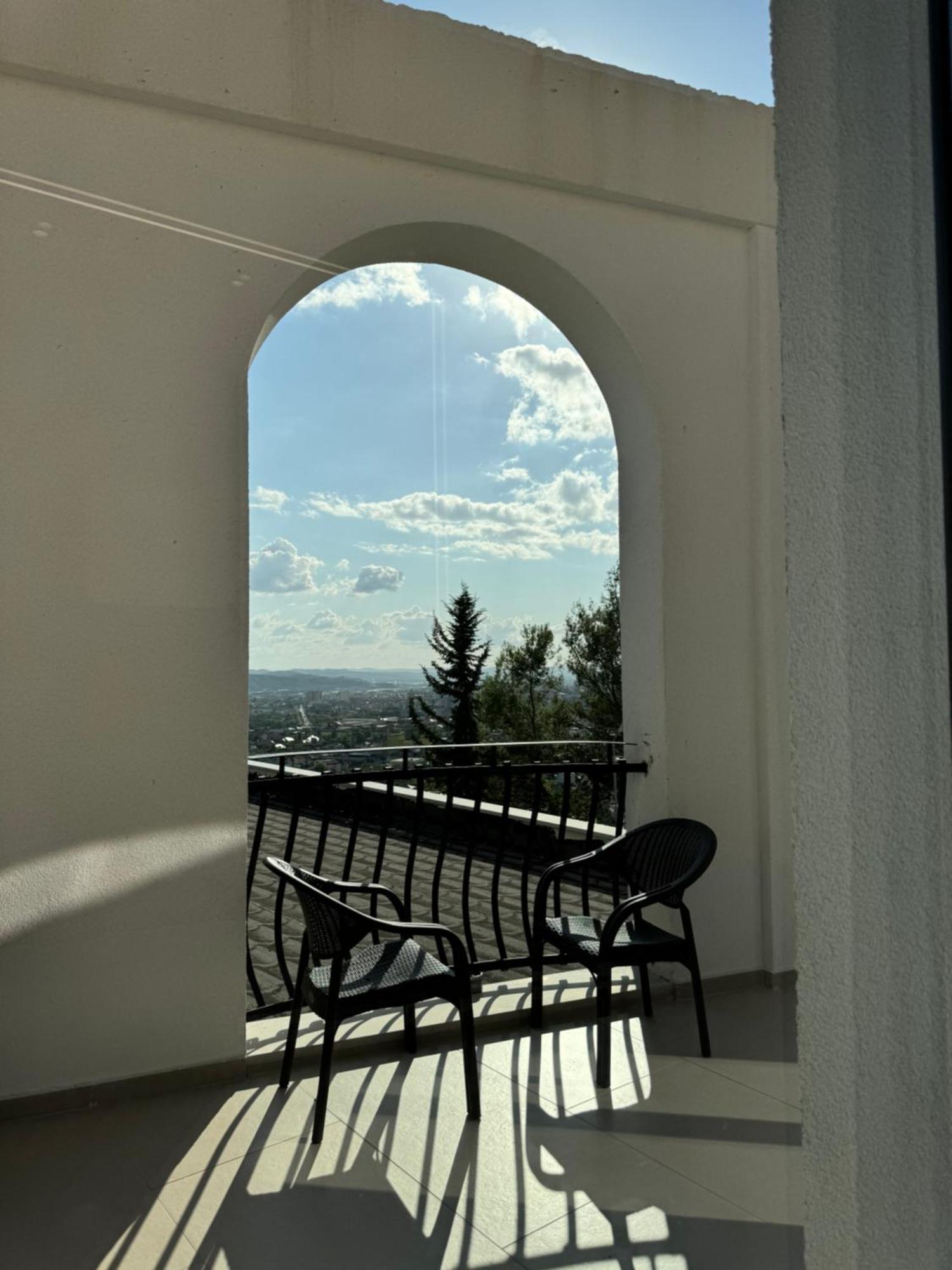 Hotel Panorama & Spa Elbasan Ngoại thất bức ảnh