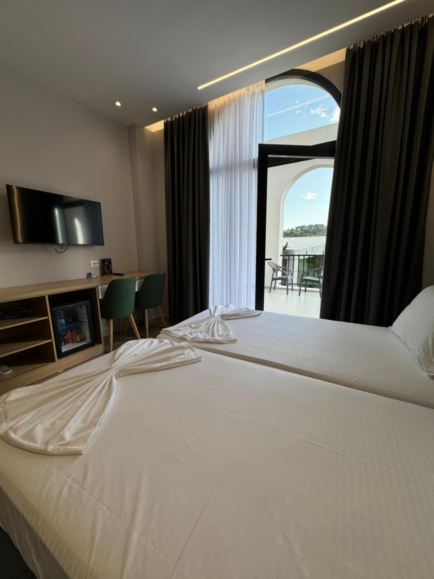 Hotel Panorama & Spa Elbasan Ngoại thất bức ảnh