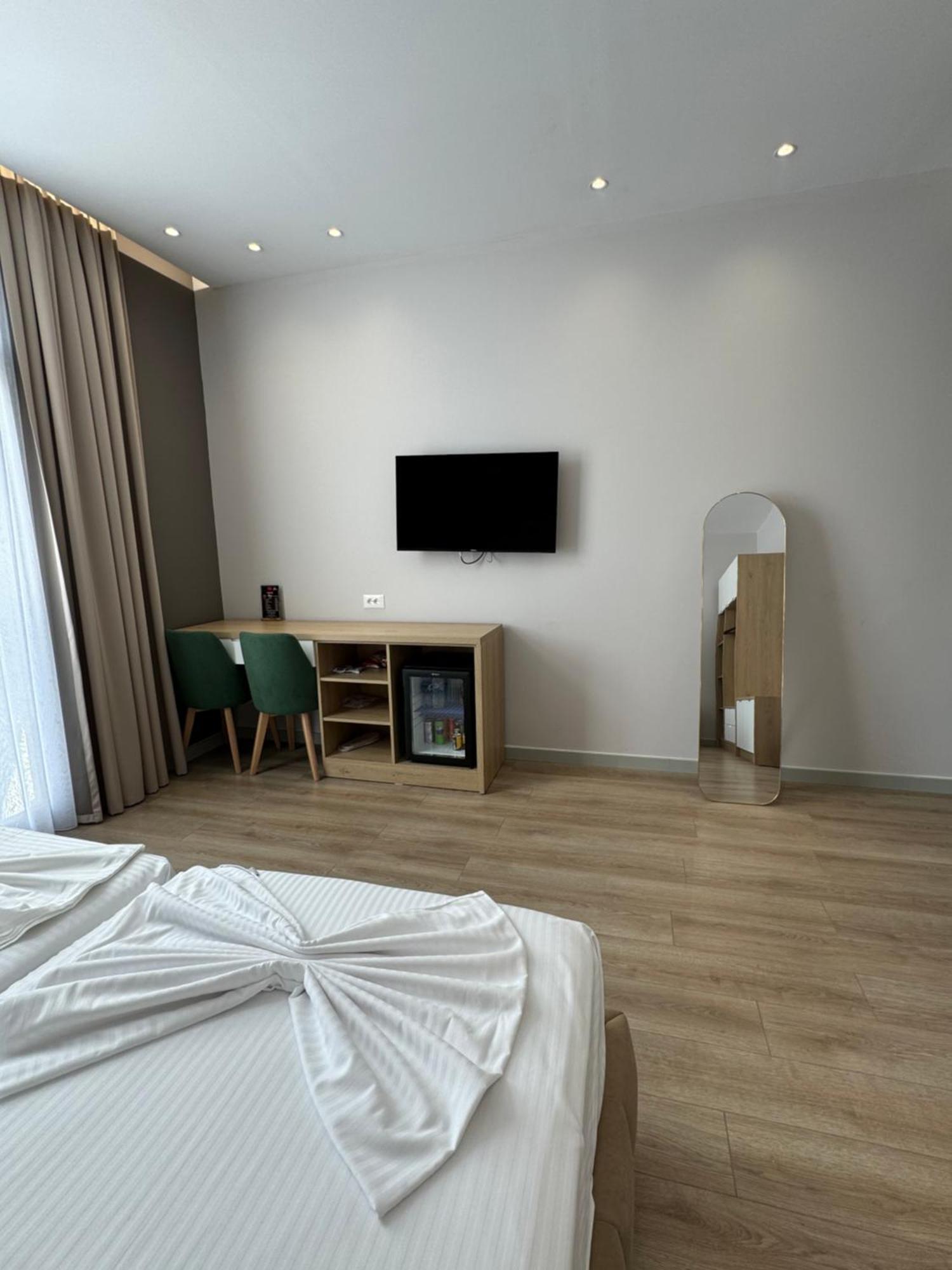 Hotel Panorama & Spa Elbasan Ngoại thất bức ảnh