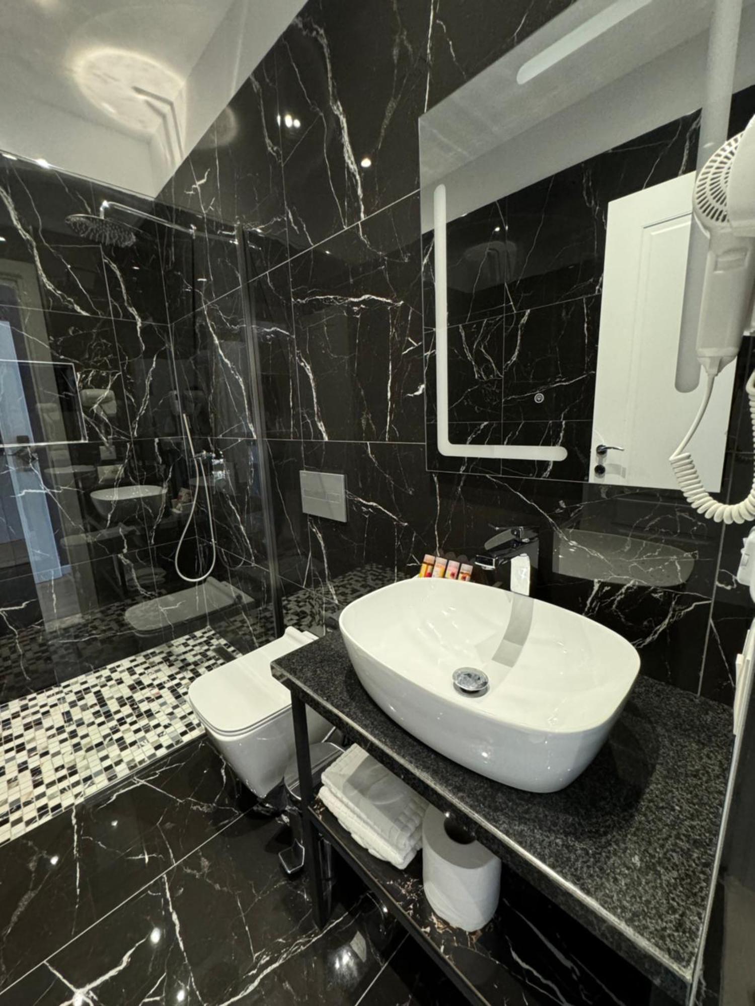 Hotel Panorama & Spa Elbasan Ngoại thất bức ảnh