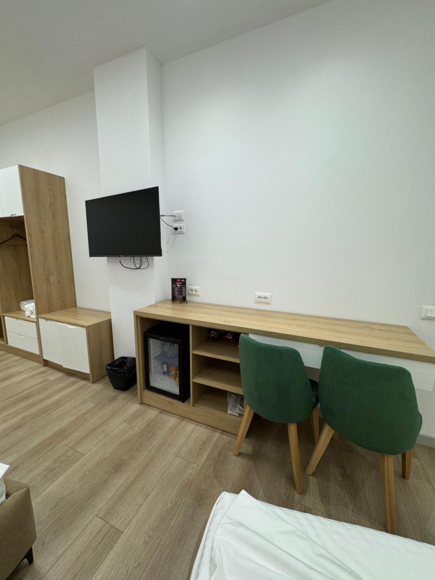 Hotel Panorama & Spa Elbasan Ngoại thất bức ảnh