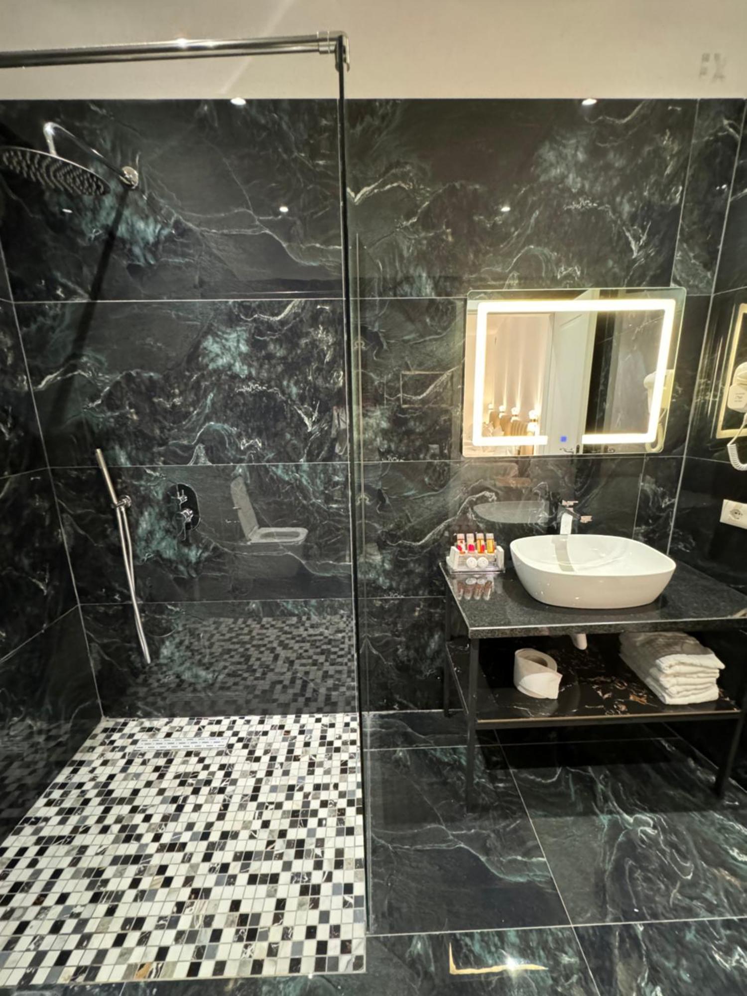 Hotel Panorama & Spa Elbasan Ngoại thất bức ảnh